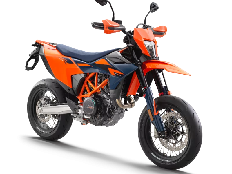 KTM 690 SMC R