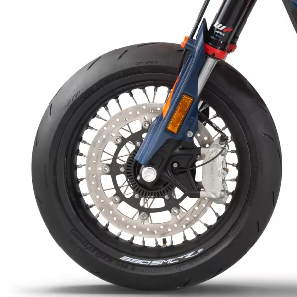 KTM SMC R 2026 nueva a estrenar. Financiación sin entrada. Full Gas Motor. Madrid