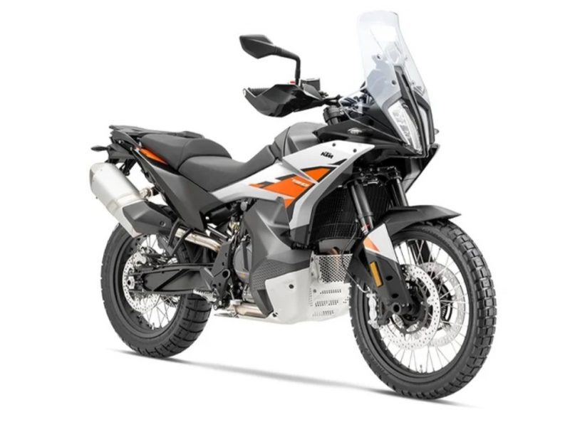 KTM 790 ADVENTURE
