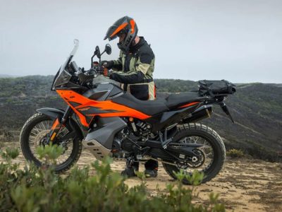 KTM 790 ADVENTURE
