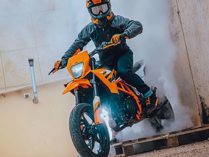 KTM 125 SMC R