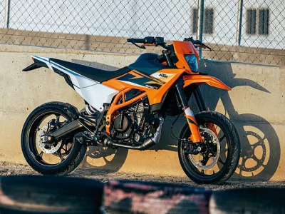 KTM 125 SMC R