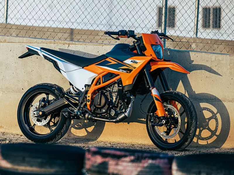 KTM 125 SMC R