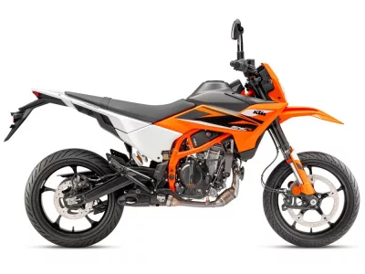 KTM 125 SMC R