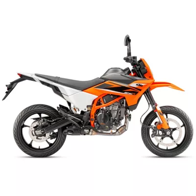 KTM 125 SMC R