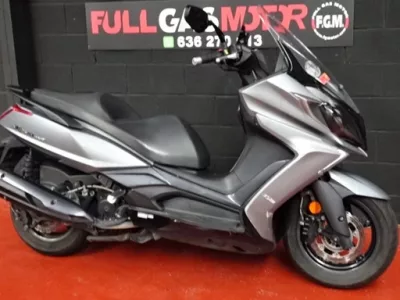 KYMCO SUPER DINK 350 2017