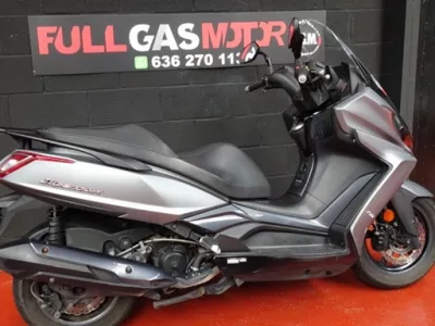 KYMCO SUPER DINK 350 2017