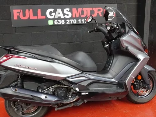 KYMCO SUPER DINK 350 2017