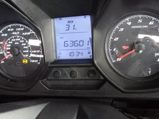 KYMCO SUPER DINK 350 2017