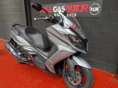 KYMCO SUPER DINK 350 2017