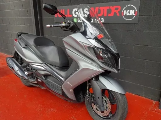 KYMCO SUPER DINK 350 2017