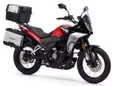 MACBOR XR1 MONTANA 125 EVO