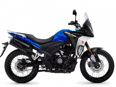 MACBOR XR1 MONTANA 125 EVO