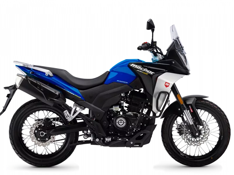 MACBOR XR1 MONTANA 125 EVO