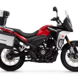 MACBOR XR1 MONTANA 125 EVO