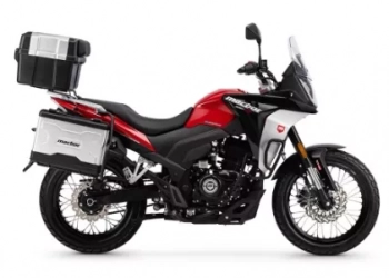 MACBOR XR1 MONTANA 125 EVO