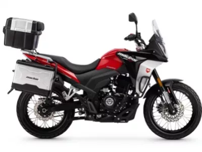 MACBOR XR1 MONTANA 125 EVO