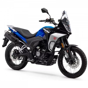 MACBOR XR1 MONTANA 125 EVO