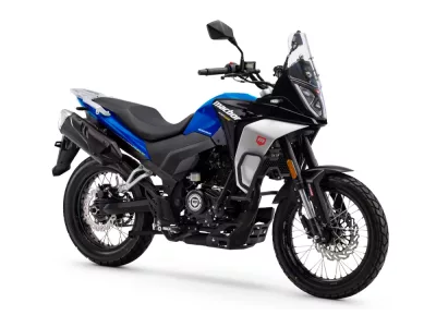 MACBOR XR1 MONTANA 125 EVO