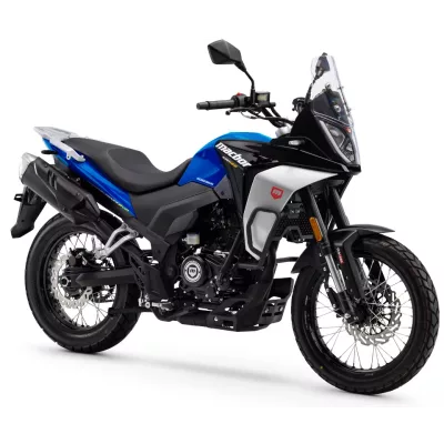 MACBOR XR1 MONTANA 125 EVO