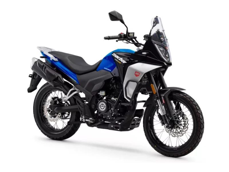 MACBOR XR1 MONTANA 125 EVO