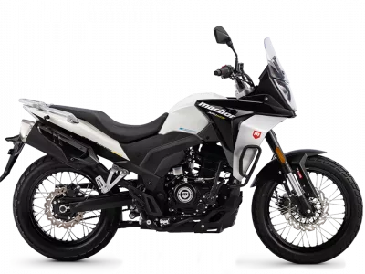 MACBOR XR1 MONTANA 125 EVO