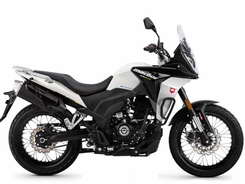 MACBOR XR1 MONTANA 125 EVO