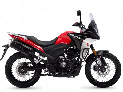 MACBOR XR1 MONTANA 125 EVO