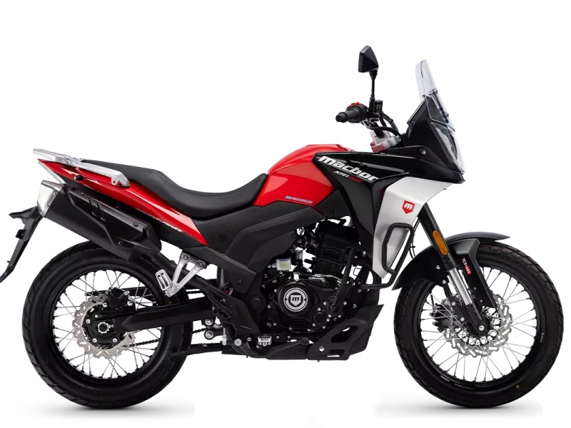 MACBOR XR1 MONTANA 125 EVO