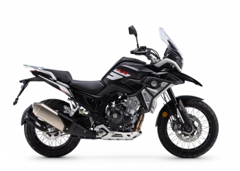 MACBOR MONTANA XR5 510 Negra