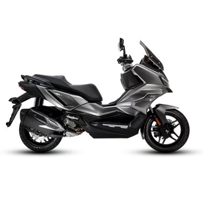 Sym ADX 300. Maxi scooter nuevo a estrenar. Financiación sin entrada. Full Gas Motor. Mejorada del Campo. Madrid