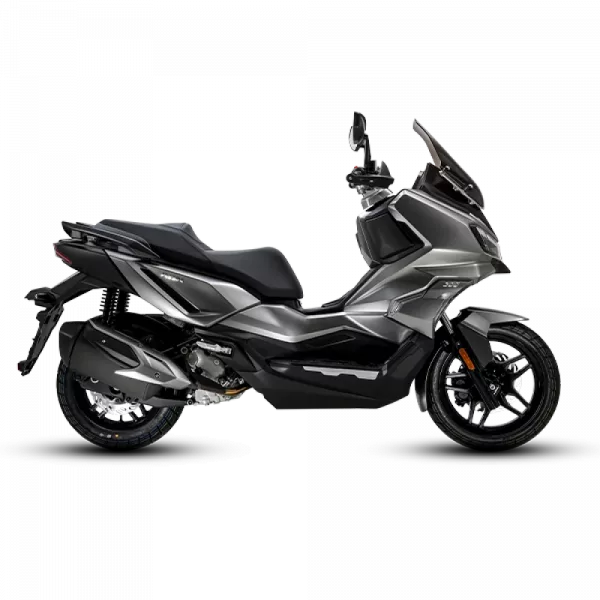 Sym ADX 300. Maxi scooter nuevo a estrenar. Financiación sin entrada. Full Gas Motor. Mejorada del Campo. Madrid