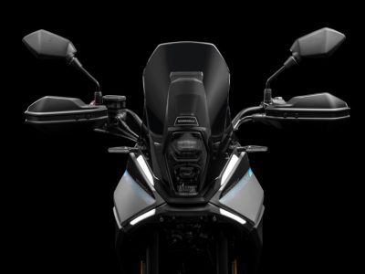 MORBIDELLI MBP T 125 X