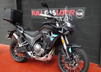 MORBIDELLI MBP T 502 X