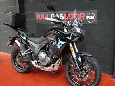 MORBIDELLI MBP T 502 X