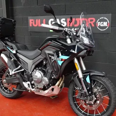 MORBIDELLI MBP T 502 X