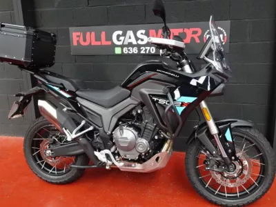 MORBIDELLI MBP T 502 X