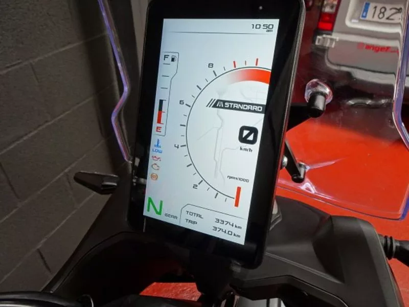 MORBIDELLI MBP T 502 X