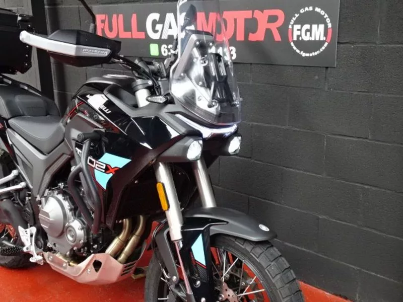 MORBIDELLI MBP T 502 X