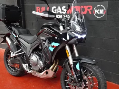 MORBIDELLI MBP T 502 X