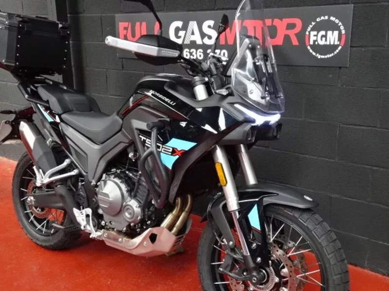 MORBIDELLI MBP T 502 X