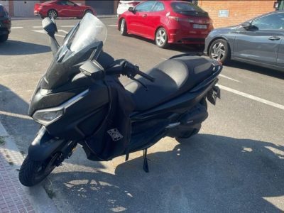 HONDA FORZA 125