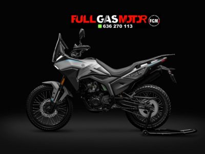 MORBIDELLI MBP T 125 X