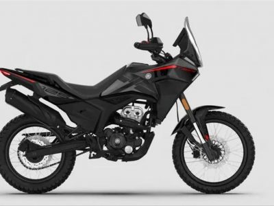 MORBIDELLI MBP T 125 X