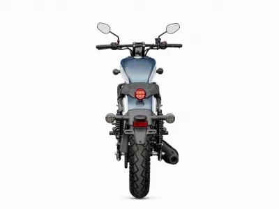 Cyclone RA125 Plus Verde