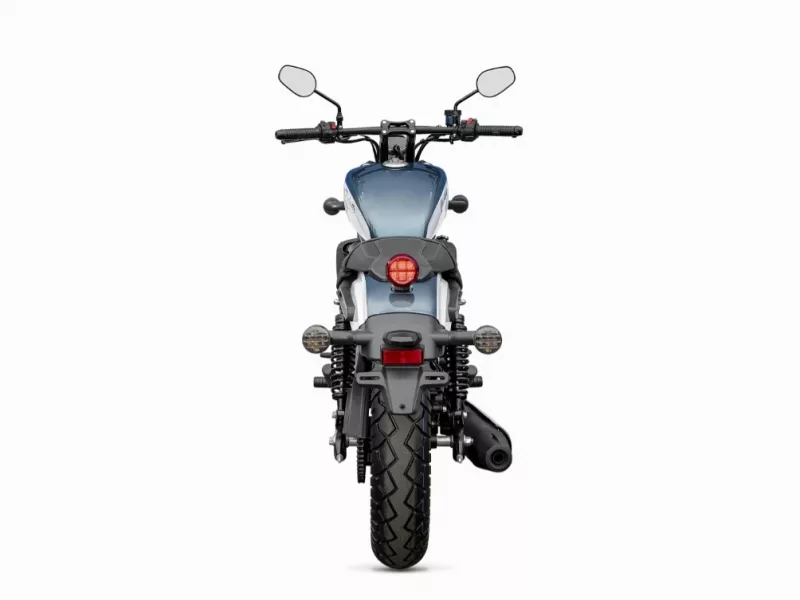 Cyclone RA125 Plus Verde
