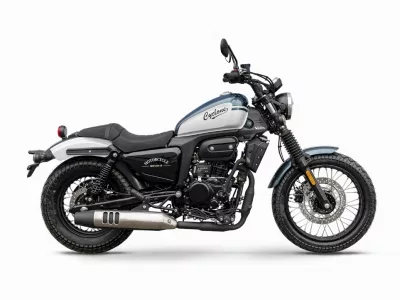 Cyclone RA125 Plus Verde