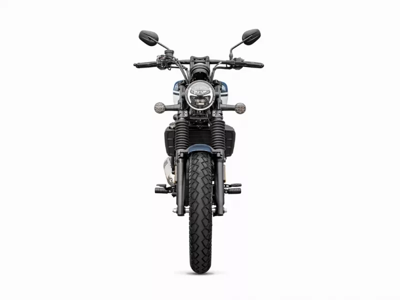 Cyclone RA125 Plus Verde