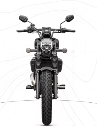 Cyclone RA125 Plus Negro