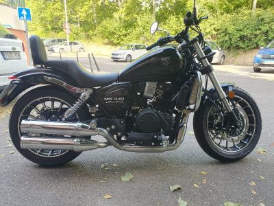 MITT MB440 Custom